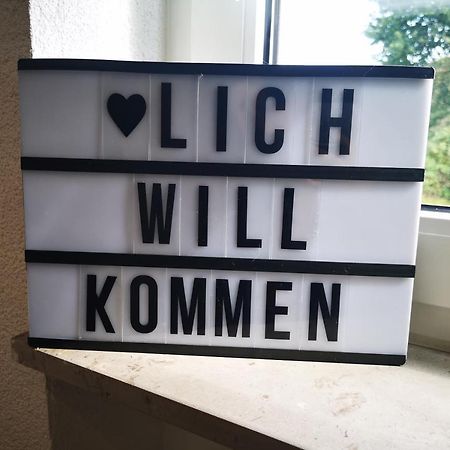 Ferienwohnung Im Gruenen Heppenheim  Zewnętrze zdjęcie