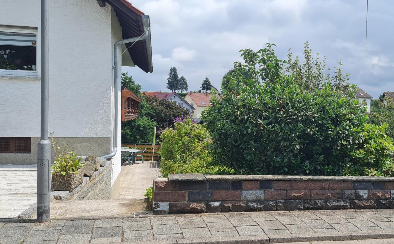 Ferienwohnung Im Gruenen Heppenheim  Zewnętrze zdjęcie